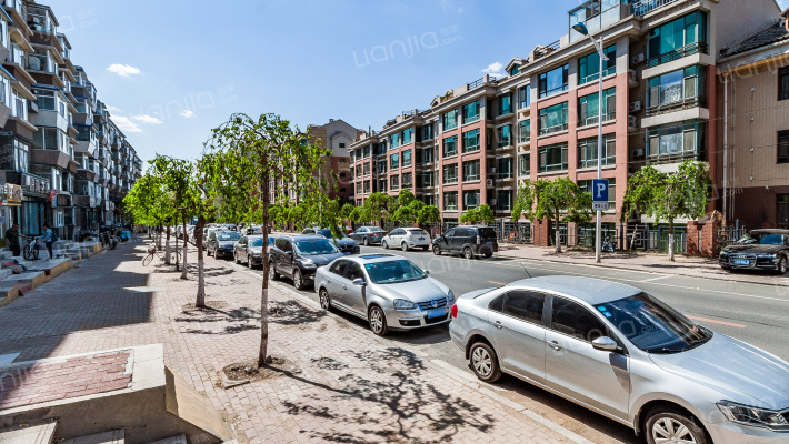 吉顺康城外景图