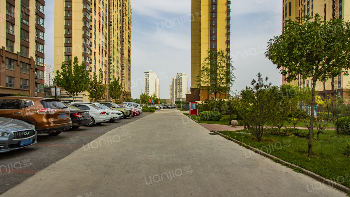 城市之光外景图