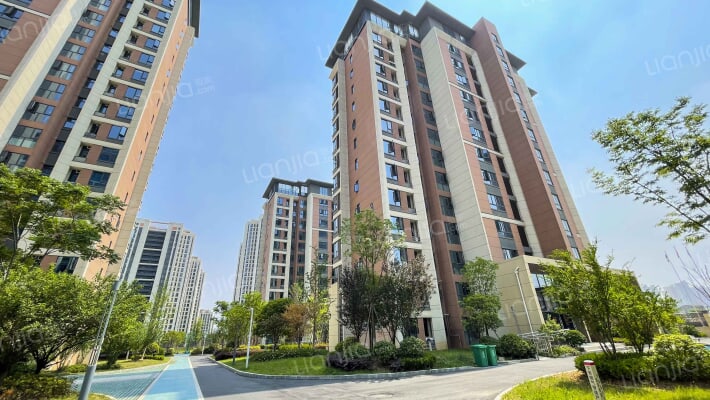 和信·汉阳学府外景图