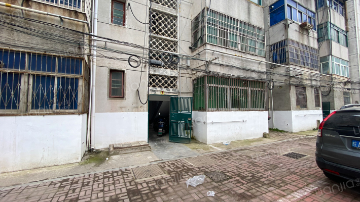 唐杨新村外景图