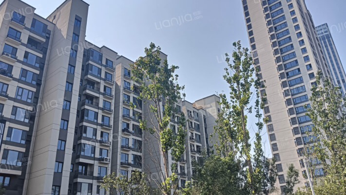 荣盛锦绣书院外景图