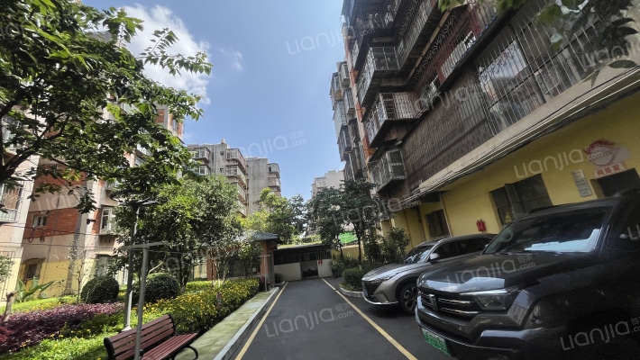 新迎干休所外景图