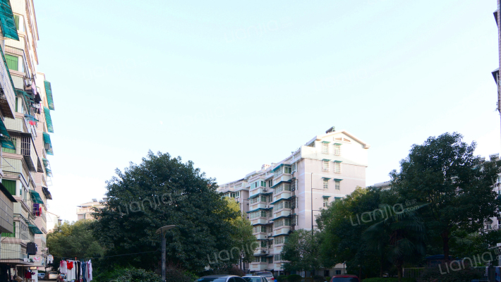 广厦新苑A区外景图