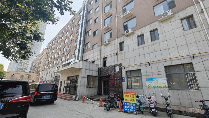 中房起跑线外景图