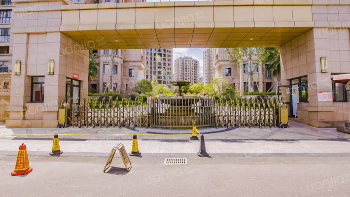 城市之星外景图