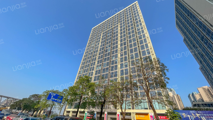 智谷广场B区外景图