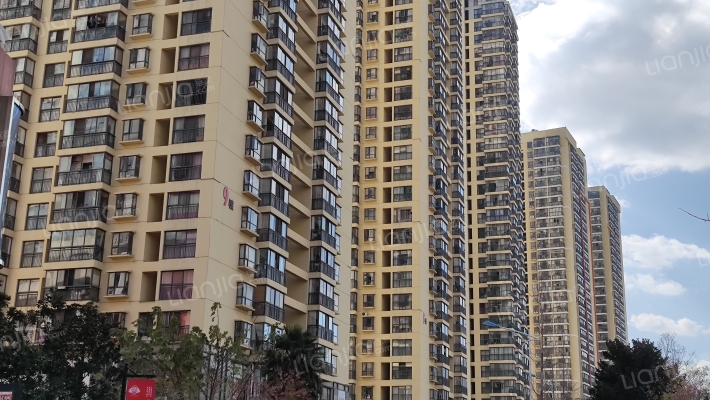 西城时代外景图