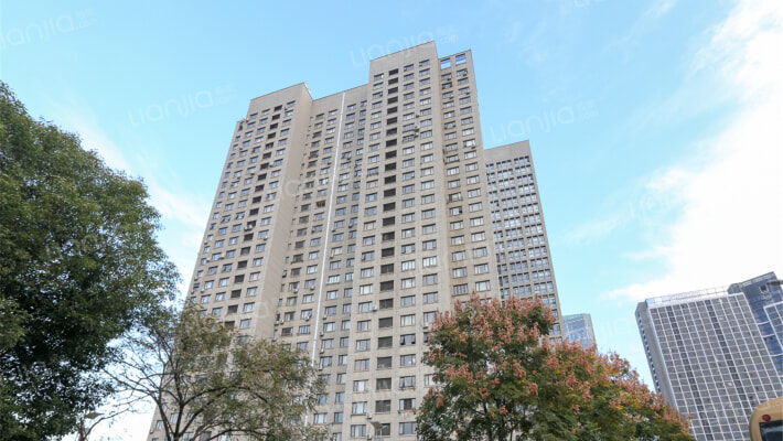 通达广场外景图