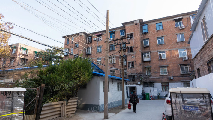 汴东社区外景图