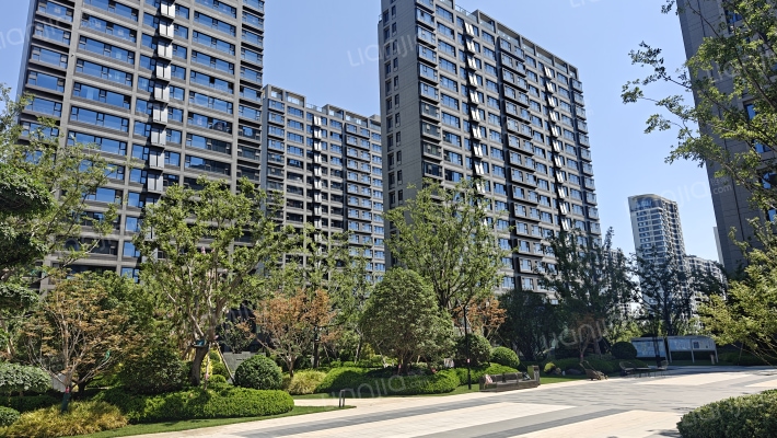 海棠悦府外景图