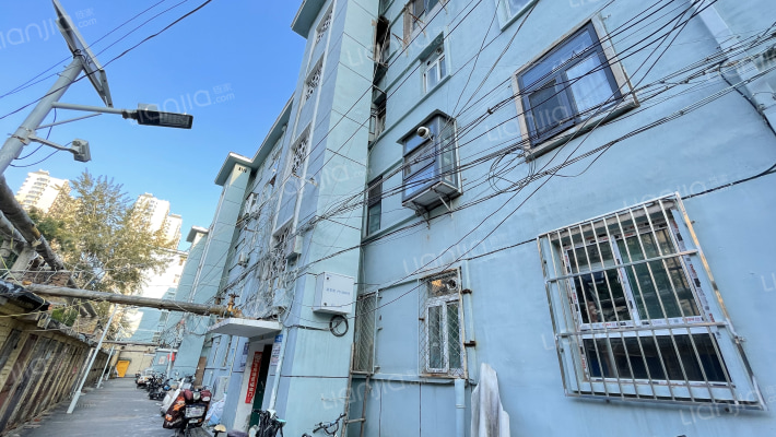 贸易街119号院外景图