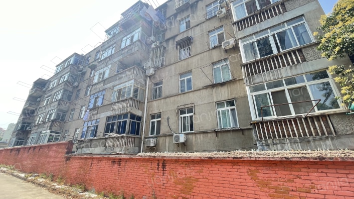 襄阳轴承厂七街坊外景图