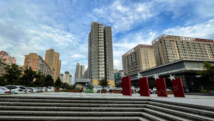 城南新天地外景图