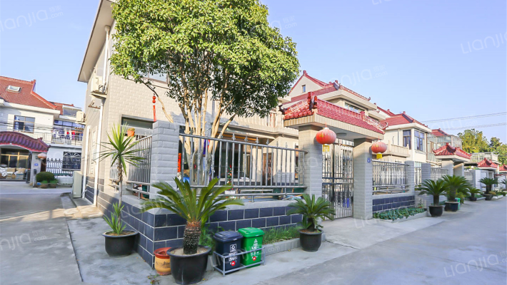 晟泰农民新村外景图