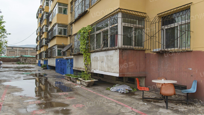 和谐苑小区外景图