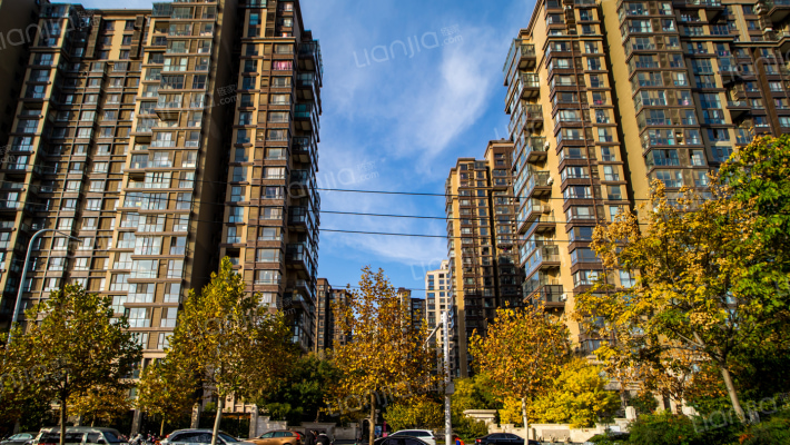 中豪汇景湾外景图