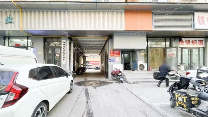 供电局宿舍外景图