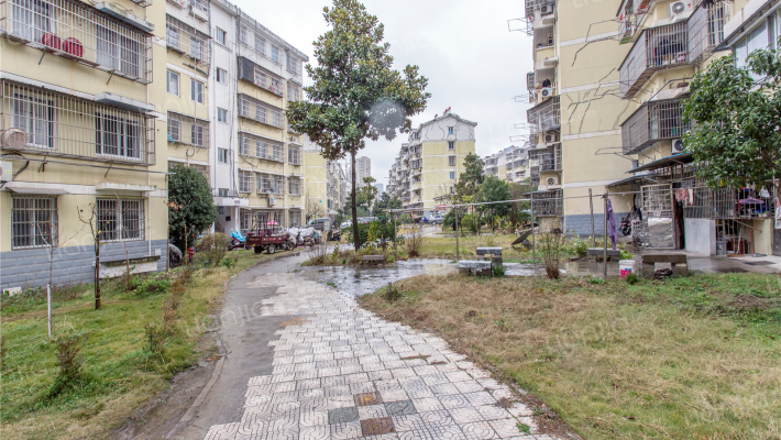 新宜小区外景图