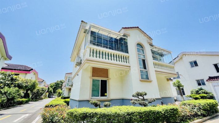 兰宝东苑外景图