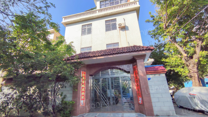 悦和十六巷外景图