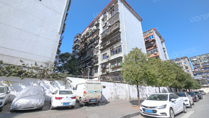 酱制品宿舍（解放西路140号）外景图