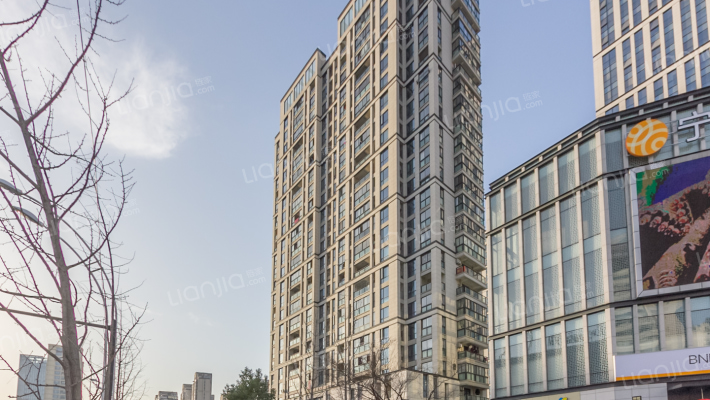 和悦广场外景图