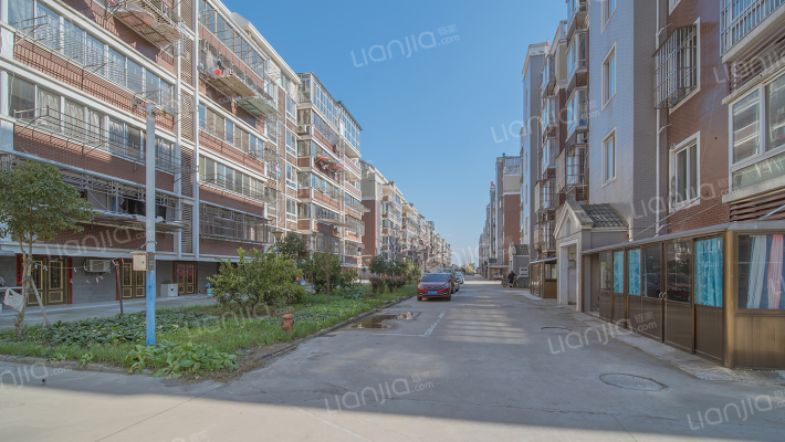 金欣佳园D区外景图