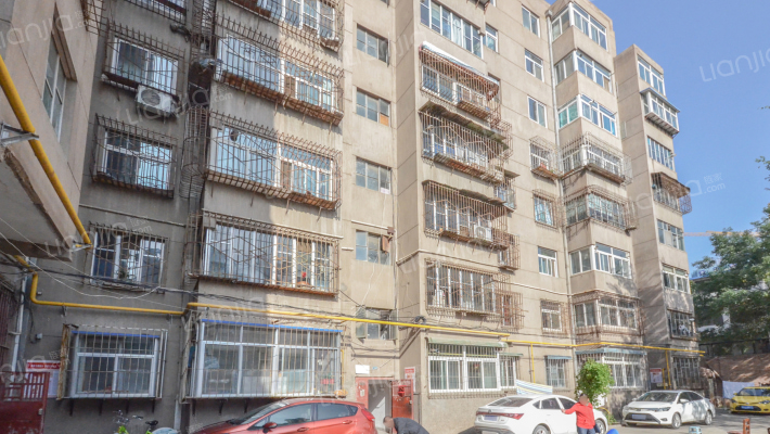 兰州水电（郑家庄）外景图