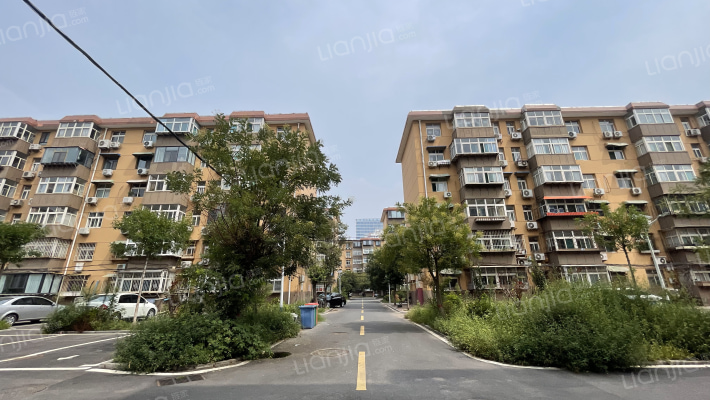 电厂东院外景图