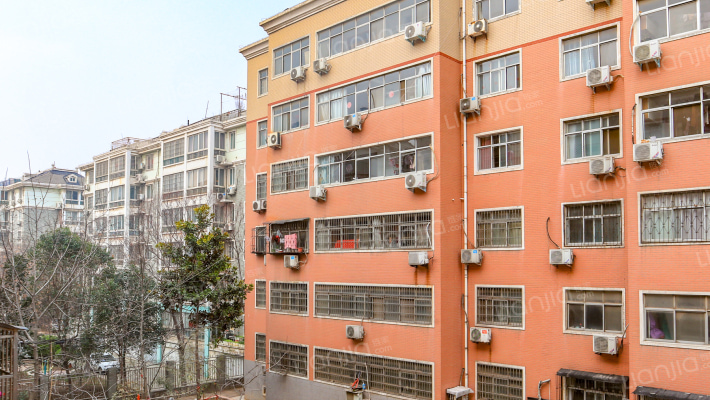 阳光东马固家园小区外景图