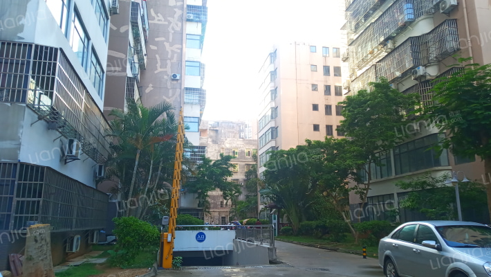 宝庆花园外景图