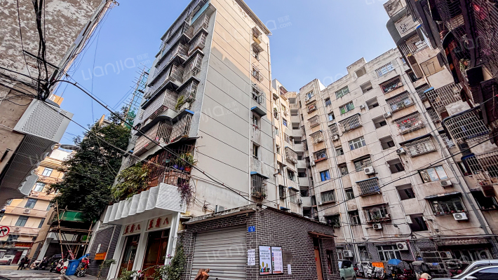 一人巷16号外景图