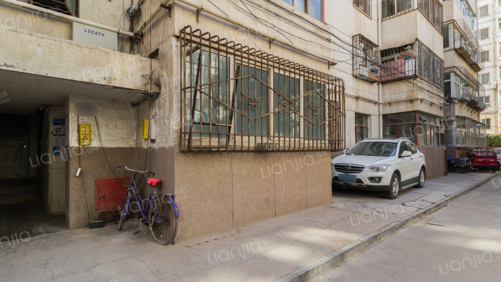 市局城关分局家属院(雁滩路)外景图