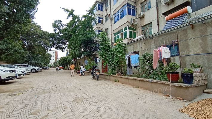 建设北路9号院外景图