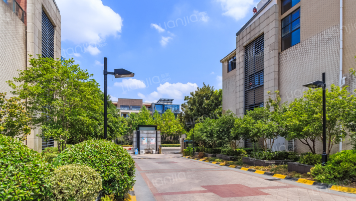 山河佳苑外景图