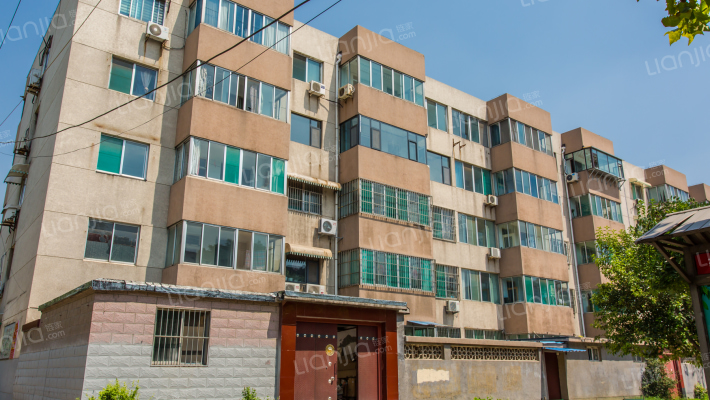 太和东生活区外景图