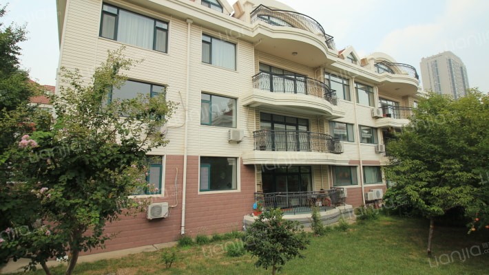 怡景嘉园外景图