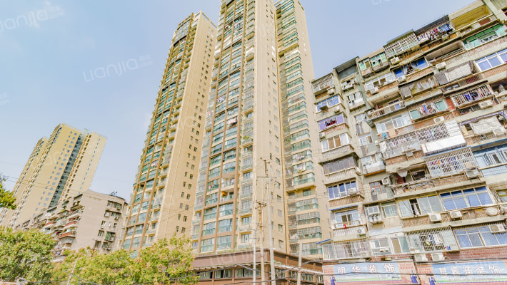 华天明珠张公苑外景图