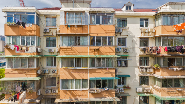 海运花苑外景图