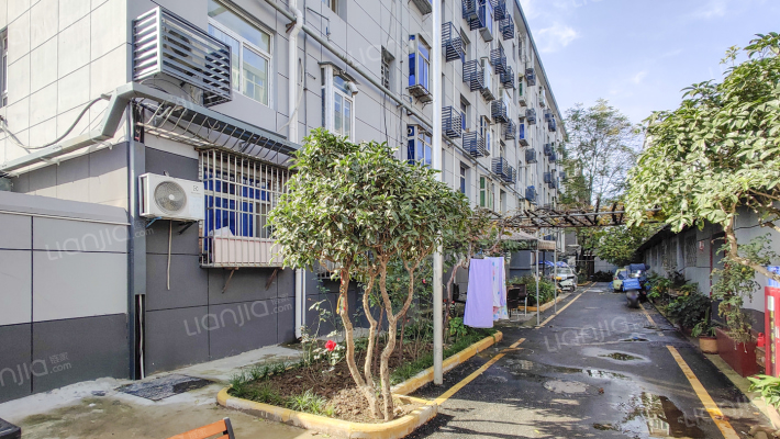 新城坊10号院外景图