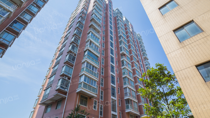 中吕海景苑外景图