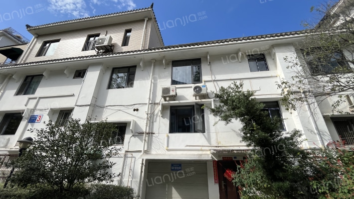 都江堰市集能燃气有限公司重建住宅楼工程外景图