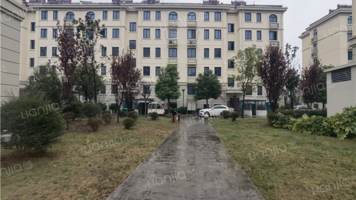 关城花苑南区外景图