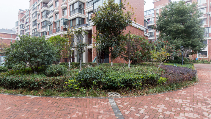 联投汉口郡一期外景图