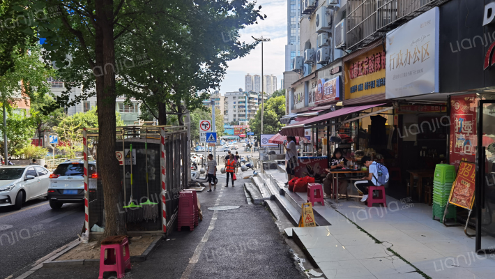 沙河街155号外景图