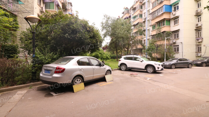 四方新村七村外景图