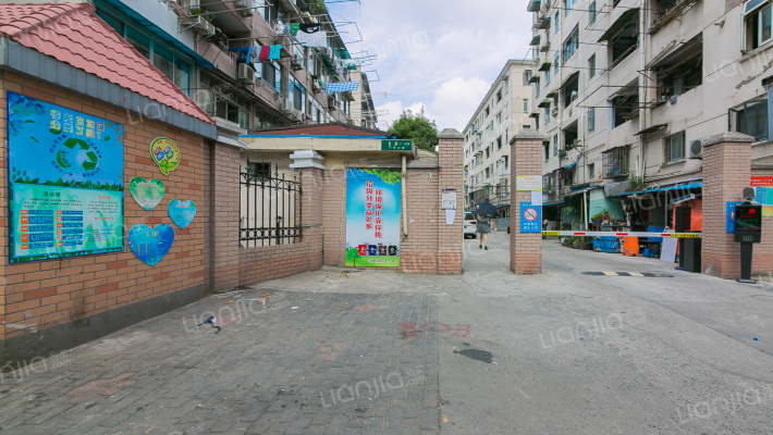 打虎山路6弄外景图