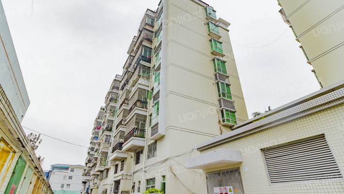 新青花园外景图