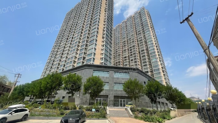 晟农家园外景图