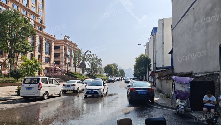 平江西路外景图